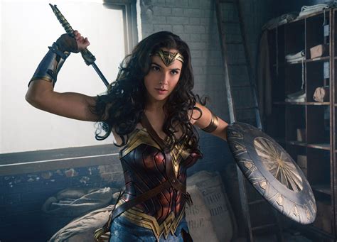 Wonder Woman is now the biggest live